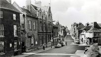 Harveys Corner 1959