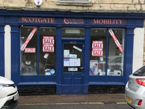 9 Scotgate