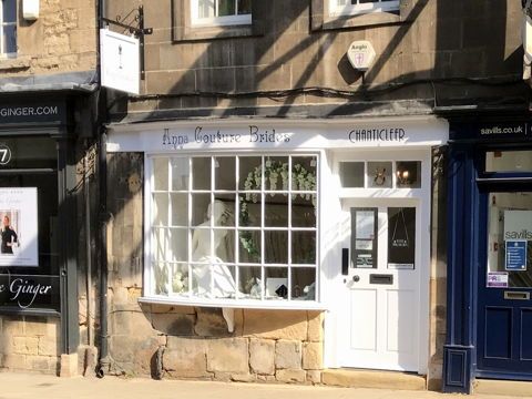 8 High Street, St. Martin's