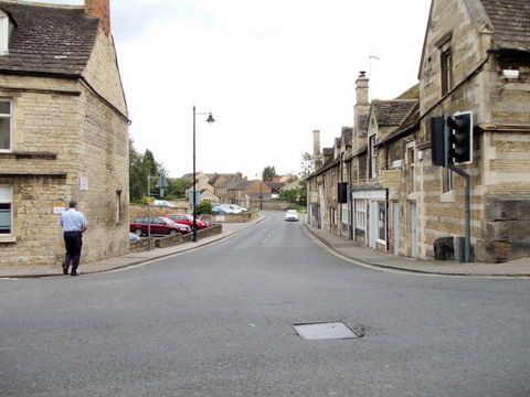 Wharf Road